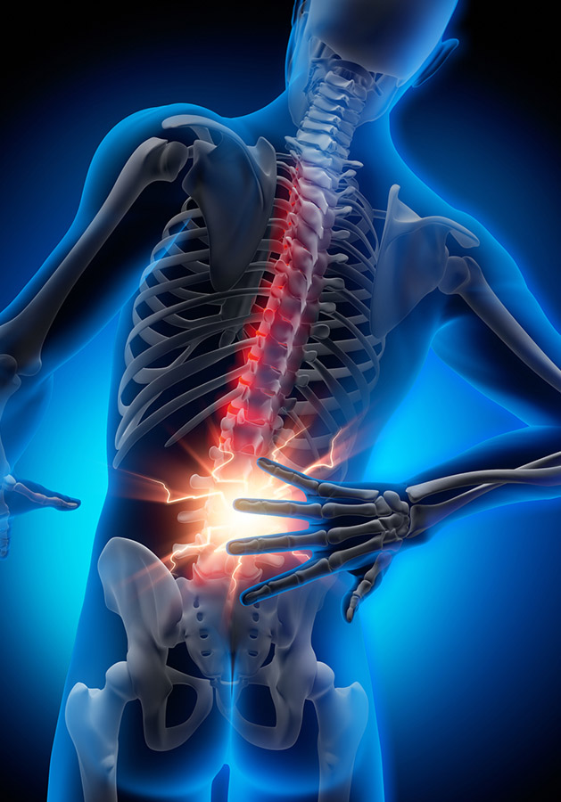 Back Pain Physiotherapy
