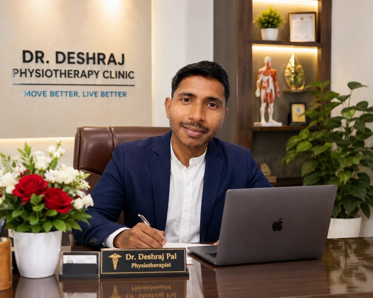 Dr. Deshraj Paul