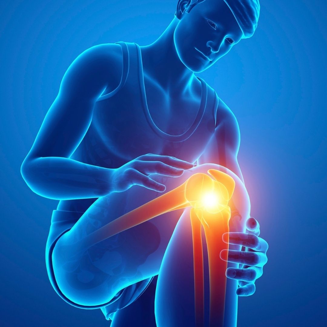 Knee Pain Physiotherapy
